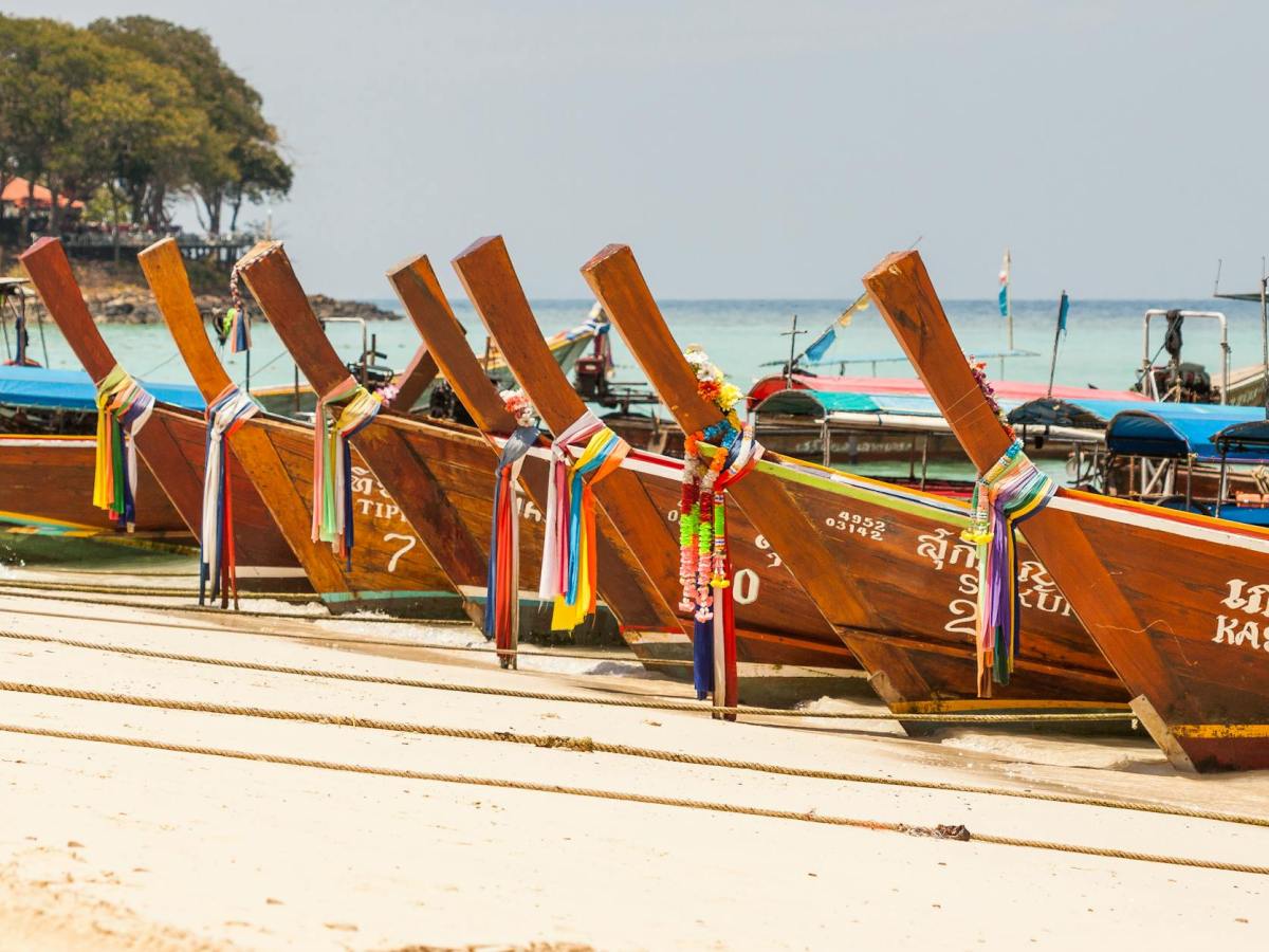 Intro to Thailand&nbsp;Trip!